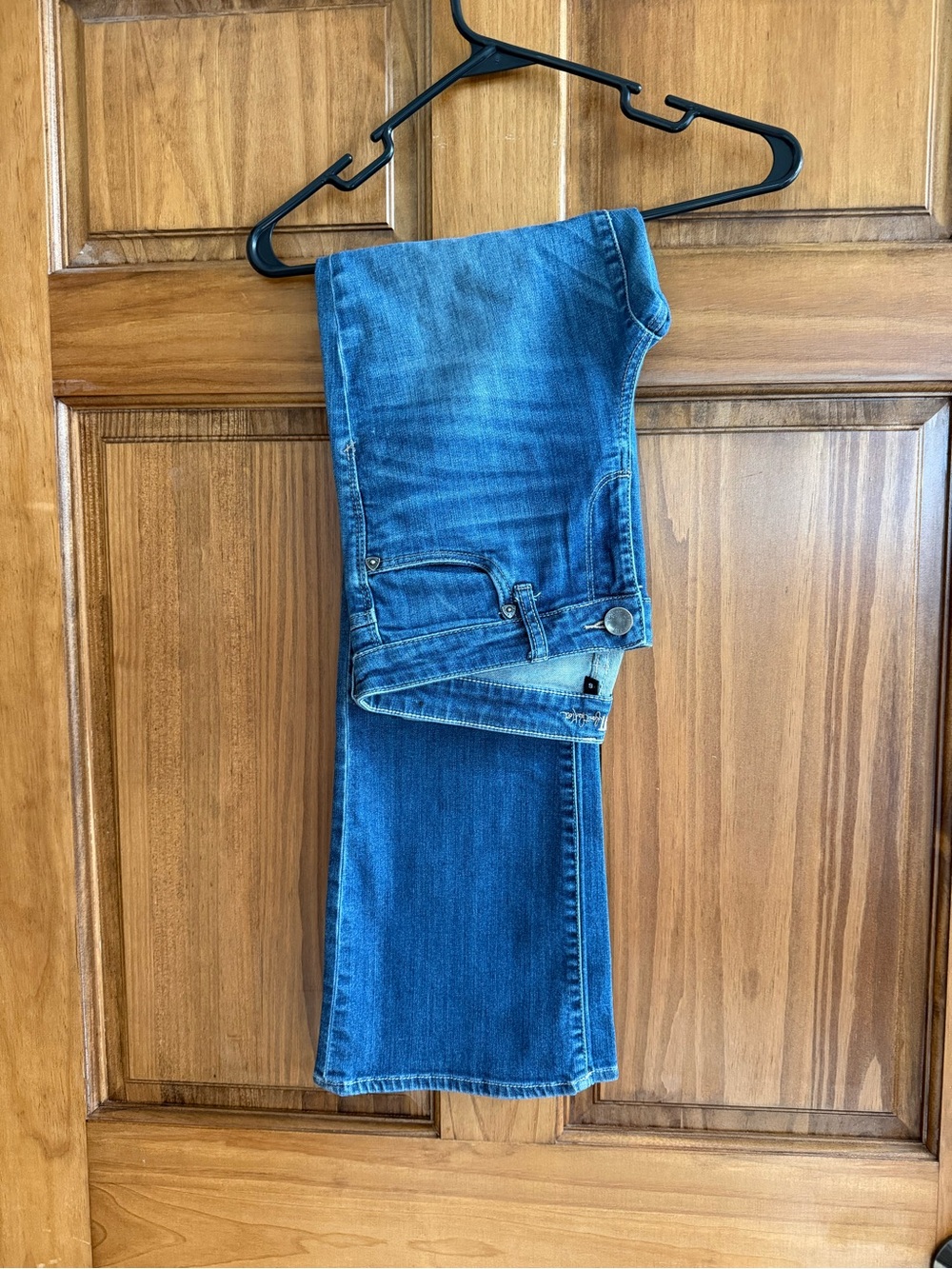 Kut from the Kloth Medium Blue Denim Jeans